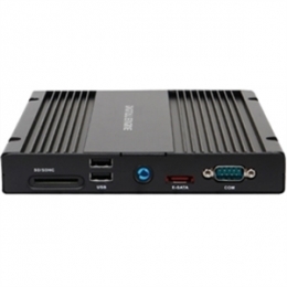 Aopen System 91.DED00.A0B0 4GB 32GB No Operating System Fanless Bare [Item Discontinued]