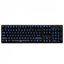 Thermaltake Keyboard KB-PIZ-KBBLUS-01 POSEIDON Z Back-lit Brown Switch Edition Retail [Item Discontinued]