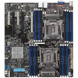 Asus Motherboard Z10PE-D16 Xeon E5-2600 v3 C612 1024GB DDR4 PCI Express SATA EBB Retail [Item Discontinued]