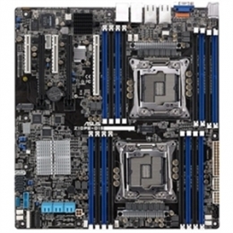 Asus Motherboard Z10PE-D16/4L Xeon E5-2600 v3 C612 1024GB DDR4 PCI Express SATA EEB Brown Box [Item Discontinued]