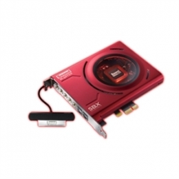 Creative Sound Card 70SB150000000-CA Sound Blaster Z PCI-Express Retail [Item Discontinued]