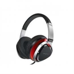 Creative Headphone 51EF0660AA005-CA Aurvana Live2 Headset Red Retail [Item Discontinued]