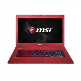 MSI Notebook GS70 2QE-200US 17.3inch Core i7-4710HQ 8GBx2 256GBx3+1TB GTX970M Windows 8.1 6Cell Red  [Item Discontinued]