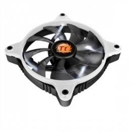 Thermaltake Fan CL-F003-PL12BL-A Odin 12 LED 1200RPM 31.7CFM 21.8dB-A Retail [Item Discontinued]