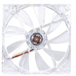 Thermaltake Fan CL-F028-PL14WT-A Pure 14 LED White 1000RPM 67.023CFM 20dB-A Retail [Item Discontinued]