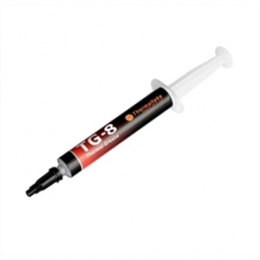 Thermaltake Accessory CL-O005-GROSGM-A TG-8 Thermal Grease Gray Retail [Item Discontinued]