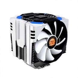 Thermaltake CPU Cooler CLP0604 FrioOCK Snow Edition LGA2011 AM3 1200-2100RPM Retail [Item Discontinued]