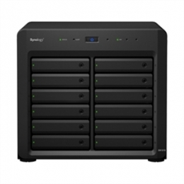 Synology NAS DX1215 12Bay SATA RAID DiskStation Expansion Unit Retail [Item Discontinued]