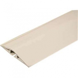 WIREMOLD 5 FT CORDUCT - IVORY [Item Discontinued]