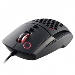 Thermaltake Mouse MO-VET-WDLOBK-06 Tt eSPORTS Laser Gaming 7Buttons 128KB BK [Item Discontinued]
