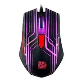 Thermaltake Mouse MO-TLN-WDOOBK-01 Tt eSPORTS Laser Gaming 6Buttons 3000DPI BK [Item Discontinued]