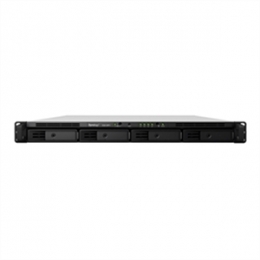 Synology Network RS815+ NAS Server 4Bay Atom C2538 Quad Core 2GB DDR3 iSCSI [Item Discontinued]