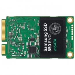Samsung SSD MZ-M5E250BW 850 EVO-Series 250GB mSATA Internal SSD Bare [Item Discontinued]