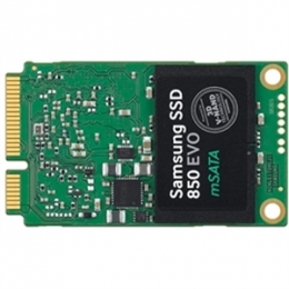 Samsung SSD MZ-M5E500BW 850 EVO-Series 500GB mSATA Internal SSD Bare [Item Discontinued]