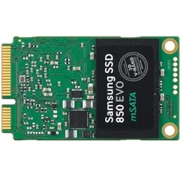 Samsung SSD MZ-M5E1T0BW 850 EVO 1TB mSATA Internal SSD Bare [Item Discontinued]