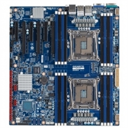 Gigabyte Motherboard MD70-HB1 E5-2600v3 LGA2011-3 C612 DDR4 SATA PCI-Express EATX/SSI EEB Retail [Item Discontinued]