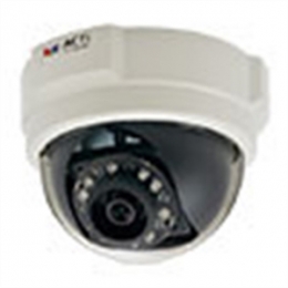 ACTi Camera E59 10MP Indoor Dome WDR Fixed Lens f3.6mm F1.8 H.264 1080p 30fps [Item Discontinued]
