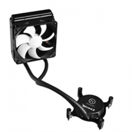 Thermaltake Fan CLW0222-B Water 3.0 Performer C 12002000RPM Black White Retail [Item Discontinued]