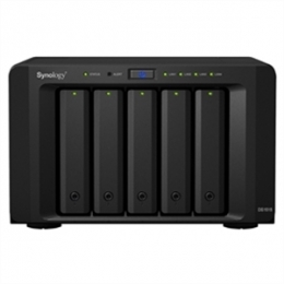 Synology NAS DS1515 5Bay DiskStation Network Attached Storage Retail [Item Discontinued]