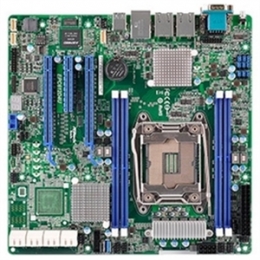 ASRock MB EPC612D4U E5-1600 2600v3 S2011 R3 C612 DDR4 PCIE SATA UATX Retail [Item Discontinued]