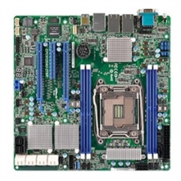 ASRock MB EPC612D4U-2T8R E5-1600 2600v3 S2011 R3 C612 DDR4 PCIE SATA UATX RTL [Item Discontinued]
