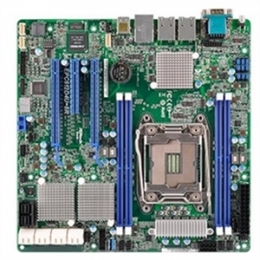 ASRock MB EPC612D4U-8R E5-1600 2600 v3 C612 S2011-3 DDR4 SATA UATX Retail [Item Discontinued]