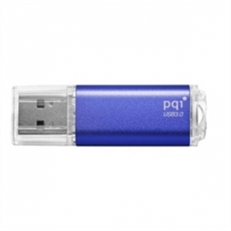 PQI Memory Flash 627V-016GR7XXX-RF 16G USB3.0 Flash Drive DB Open Box [Item Discontinued]