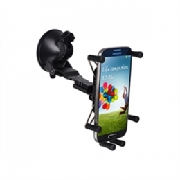 Thermaltake Accessory LH0013 H5-Note Car Mount Holder Black Retail [Item Discontinued]
