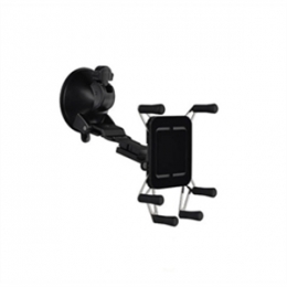Thermaltake Accessory LH0013-A H5-Note Car Mount Holder Sliver Retail [Item Discontinued]