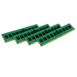Kingston Memory KVR21R15S8K4 16 16GB DDR4 2133MHz Registered 4x4G Retail [Item Discontinued]