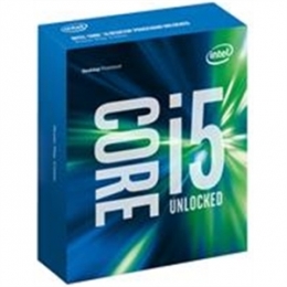 Intel CPU BX80662I56600K Core i5-6600K 3.50GHz 6MB LGA1151 4Core/4Thread Skylake Retail [Item Discontinued]