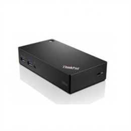 Lenovo Accessory 40A80045US ThinkPad USB 3.0 Ultra Dock Retail [Item Discontinued]