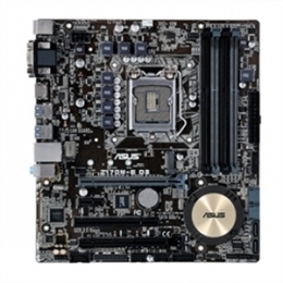 Asus Motherboard Z170M-E D3 S1151 Z170 Core i7/i5/i3 DDR3 SATA PCI Express Micro-ATX Retail [Item Discontinued]