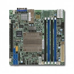 Supermicro MBD-X10SDV-4C-TLN2F-B Xeon D-1520 FCBGA 1667 4-Core DDR4 MiniITX [Item Discontinued]