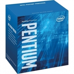 Intel CPU BX80662G4500 Pentium G4500 3.50Ghz 3M LGA1151 2C 2T Skylake Retail [Item Discontinued]