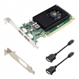 PNY Quadro Video Card NVS 310 PCIe2x16 1GB DDR3 2xDVI-D SL DP 1.2  Retail [Item Discontinued]