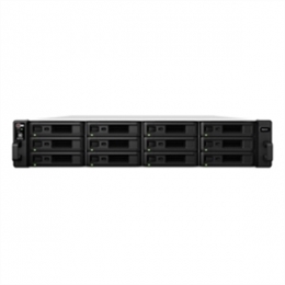 Synology NAS Server RS2416+ 12Bay RackStation SATA HD no Rail Kit Retail [Item Discontinued]