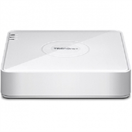 TRENDnet Network TV-NVR104 4-Channel 1080p HD PoE NVR Retail [Item Discontinued]