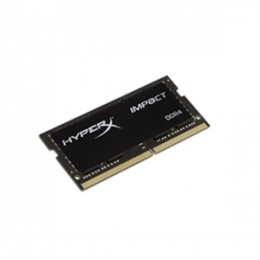Kingston Memory HX421S13IBK2/8 8GB DDR4 2133 SODIMM HyperX 2x4 Retail [Item Discontinued]