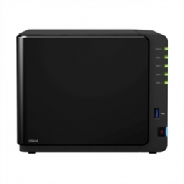 Synology Network DS416 NAS Server 4Bay Annapurna AL-212 1GB DR3 2x3.5 2.5SATA [Item Discontinued]