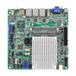 ASRock MB J1900D2Y Celeron J1900 Quad Core SoC DDR3L PCIE SATA HDMI DSUB MITX [Item Discontinued]