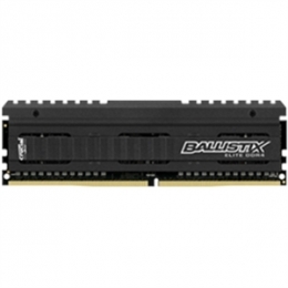 Crucial Memory BLE4G4D26AFEA 4GB DDR4 2600 Unbuffered 2666 1.2V Retail [Item Discontinued]