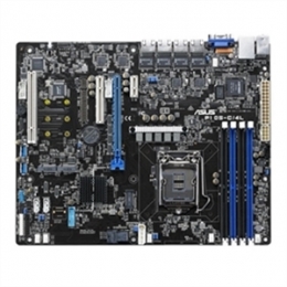 Asus Motherboard P10S-C 4L LGA1151 C232 DDR4 PCIE SATA USB ATX Retail [Item Discontinued]