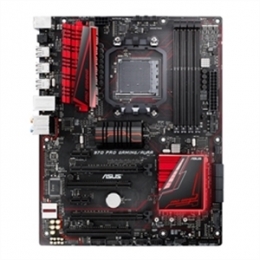 Asus Motherboard 970 PRO GAMING AURA AMD AM3+ 970 DDR3 PCIE SATA Retail [Item Discontinued]