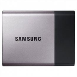 Samsung SSD MU-PT250B/AM Portable SSD T3 250GB USB3.1 Bare [Item Discontinued]