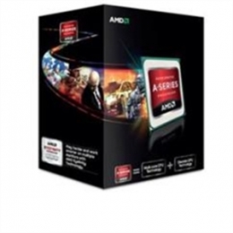 AMD CPU AD747KYBJCBOX APU A6 X2 7470K FM2+ 1MB 4000MHz BOX 65W BK Retail [Item Discontinued]