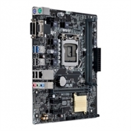 Asus Motherboard H110M-K Ci7 i5 i3 S1151 H110 DDR4 PCIE SATA uATX Retail [Item Discontinued]
