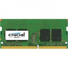 Crucial Memory CT16G4SFD824A 16GB DDR4 2400 SODIMM DRx8 Retail [Item Discontinued]