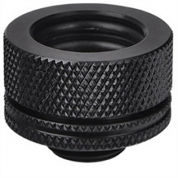 Thermaltake Accessory CL-W092-CA00BL-A Pacific G1/4 PETG Tube 16mm OD Compression Black Retail [Item Discontinued]