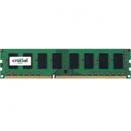 Crucial Memory CT102464BD160B 8GB DDR3L 1600 Unbuffered 1.35V Retail [Item Discontinued]